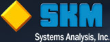 SKM Systems Analysis Logo
