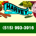 Harveys Floral Co. - Adel Iowa