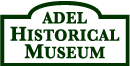 Adel Historical Museum - Adel, Iowa