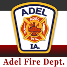 Adel Fire Department Fundraiser