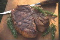 Morrell Natural Meats Adel Iowa Grass-Fed Steak