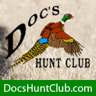Doc's Hunt Club Shield