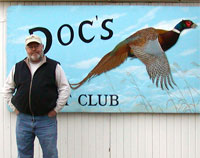 Russell Brown Doc's Hunt Club