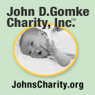 John D. Gomke Ad