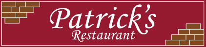 Patrick's Restaurant Adel, Iowa