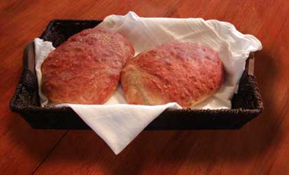 Pies Bread & Beyond - Ciabatta Bread- Adel, Iowa