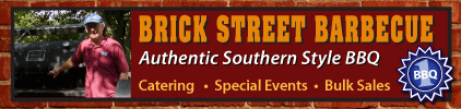 Brick Street BBQ - Adel, Iowa