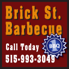 Brick Street Barbecue - Adel, IA