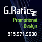 G.Rafics Inc.Web Design and Promotional Printing
