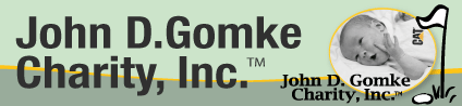 John D. Gomke Golf Tornament