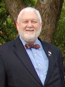 Jim Peters - Mayor of Adel, Iowa