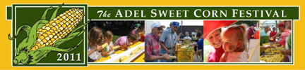 2011 Adel Sweet Corn Festival