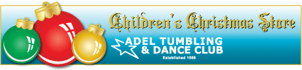 Children's Christmas Store - Adel Divine Dancers