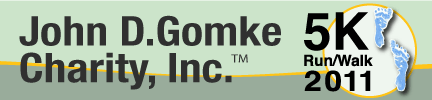 John D Gomke - 2011 5K
