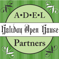Adel Holiday Open House