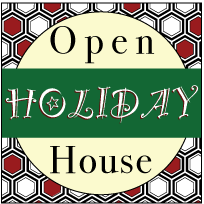 Holiday Open House - Adel, Iowa