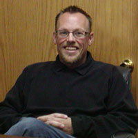 Jeff Crowder - Pastor at Fusion Church Adel Iowa