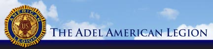 Adel American Legion