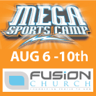 Fusion Mega Sports Camp