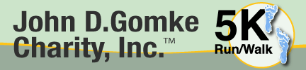 John D Gomke 5K - Adel Iowa