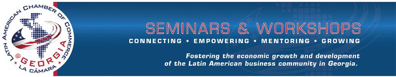 Seminars/Workshops Banner