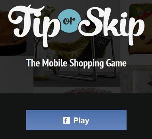 Tip or Skip logo