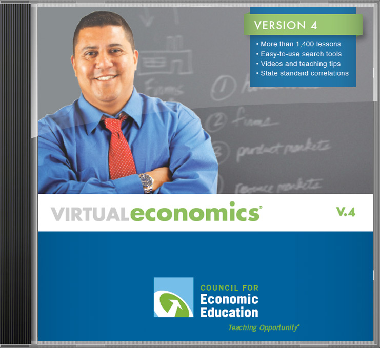 Virtual Economics CD