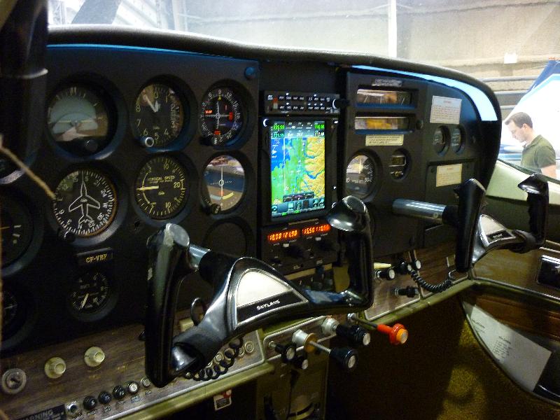Marty Cessna 182