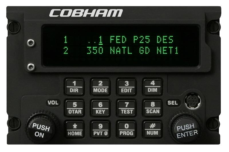 C-5000 Panel for RT-5000P