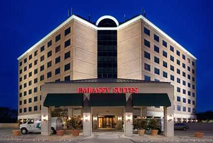 Dallas Embassy Suites