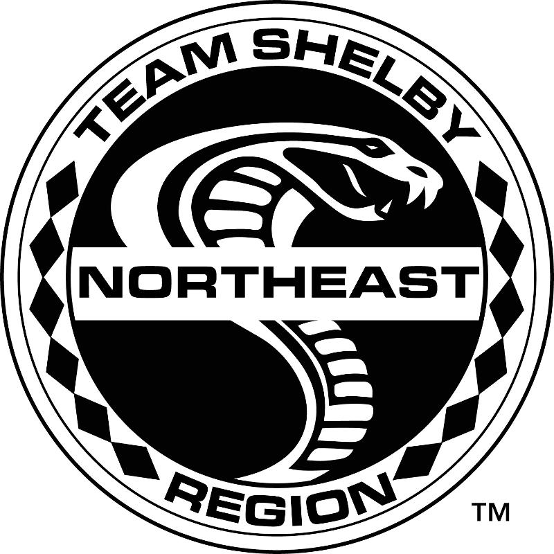 Team Shelby Logo Round