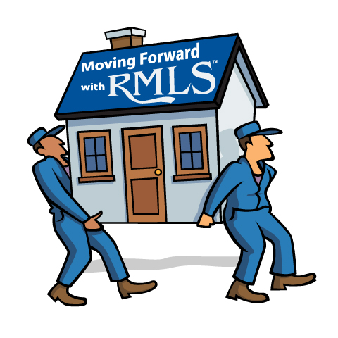 Moving Forward with RMLS logo