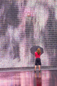 Summer Rain by Jeff Blackwell