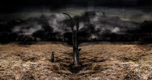 Last Tree on Earth by Nicole Barada
