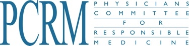 PCRM logo