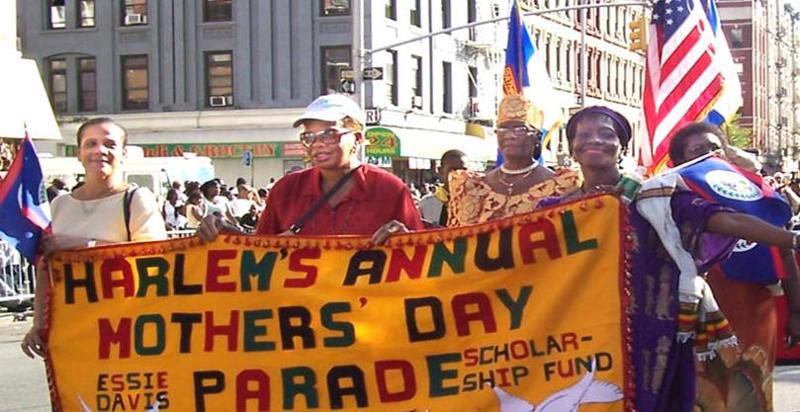 MOTHERS DAY PARADE- DAT 2