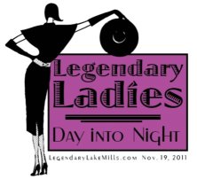 Legendary Ladies logo