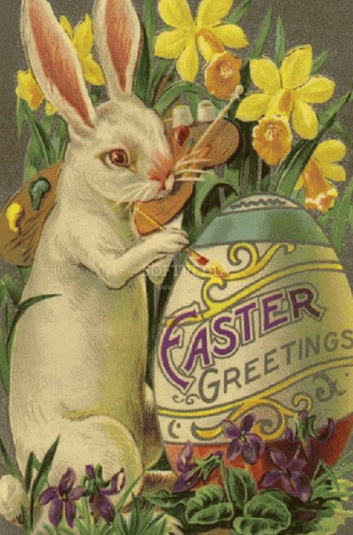 Vintage Easter