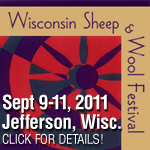 Wisconsin Sheep & Wool Festival