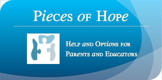 Pieces of Hope conference logo