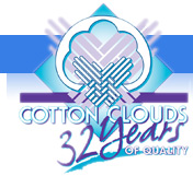 Cotton Clouds | 32 Years of Quality