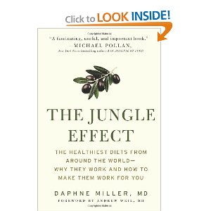 Jungle Effect book
