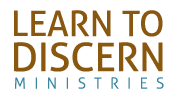 Learn To Discern Ministries