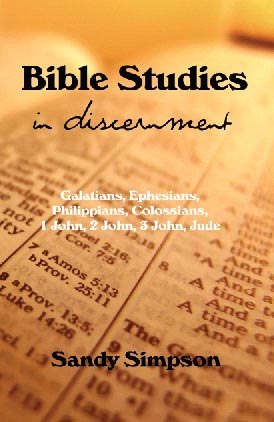 Bible Studies in Discernment