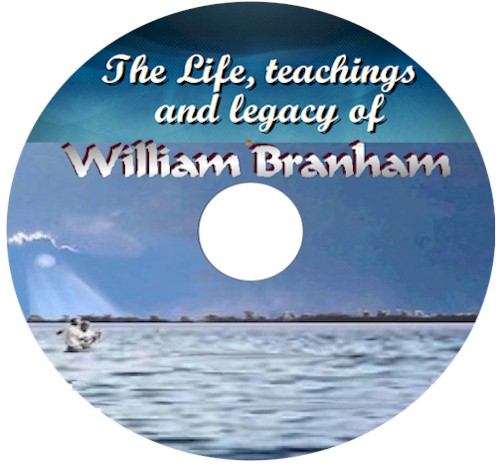 William Branham DVD