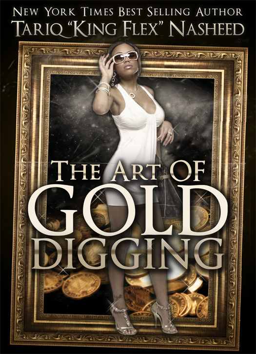 The Art of Gold Digging cover