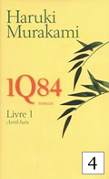 1Q84 Livre 1 H. Murakami