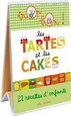 'Trop bon: les tartes et les cakes' par Evelyne