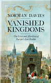 'Vanished Kingdoms' by Norman Davies