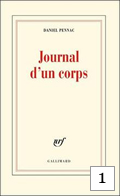 Journal d'un corps D. Pennac